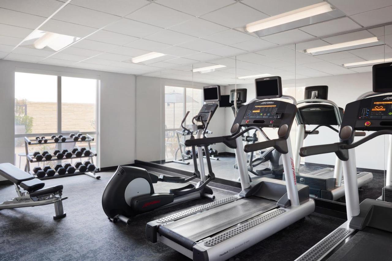 Fairfield Inn & Suites By Marriott El Paso Airport Εξωτερικό φωτογραφία
