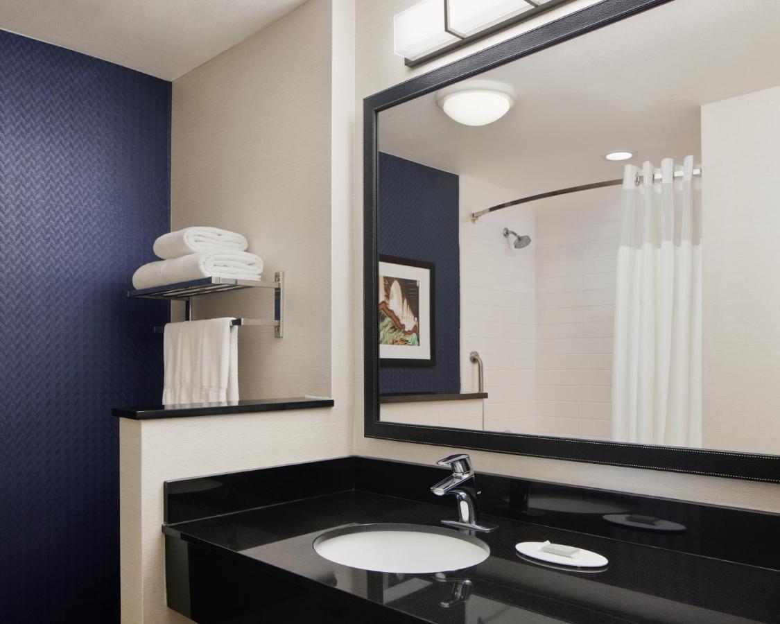 Fairfield Inn & Suites By Marriott El Paso Airport Εξωτερικό φωτογραφία