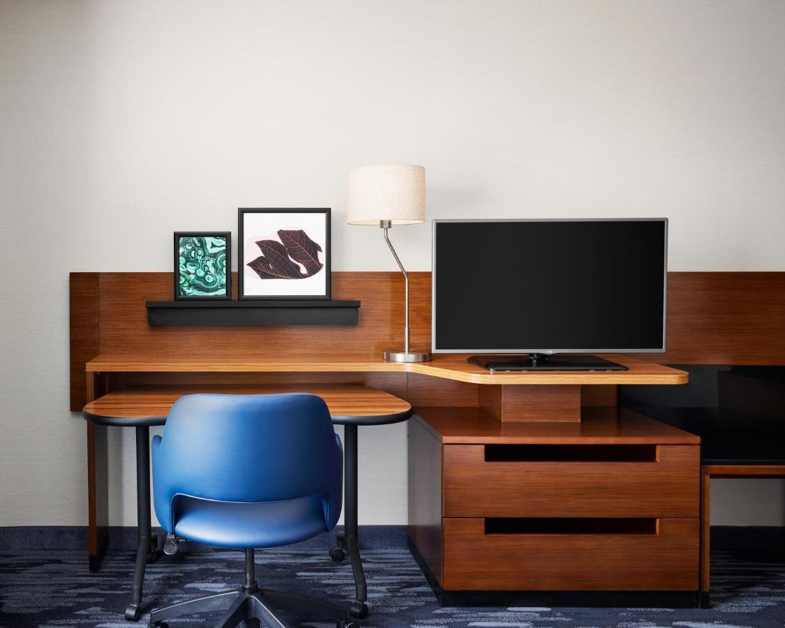Fairfield Inn & Suites By Marriott El Paso Airport Εξωτερικό φωτογραφία