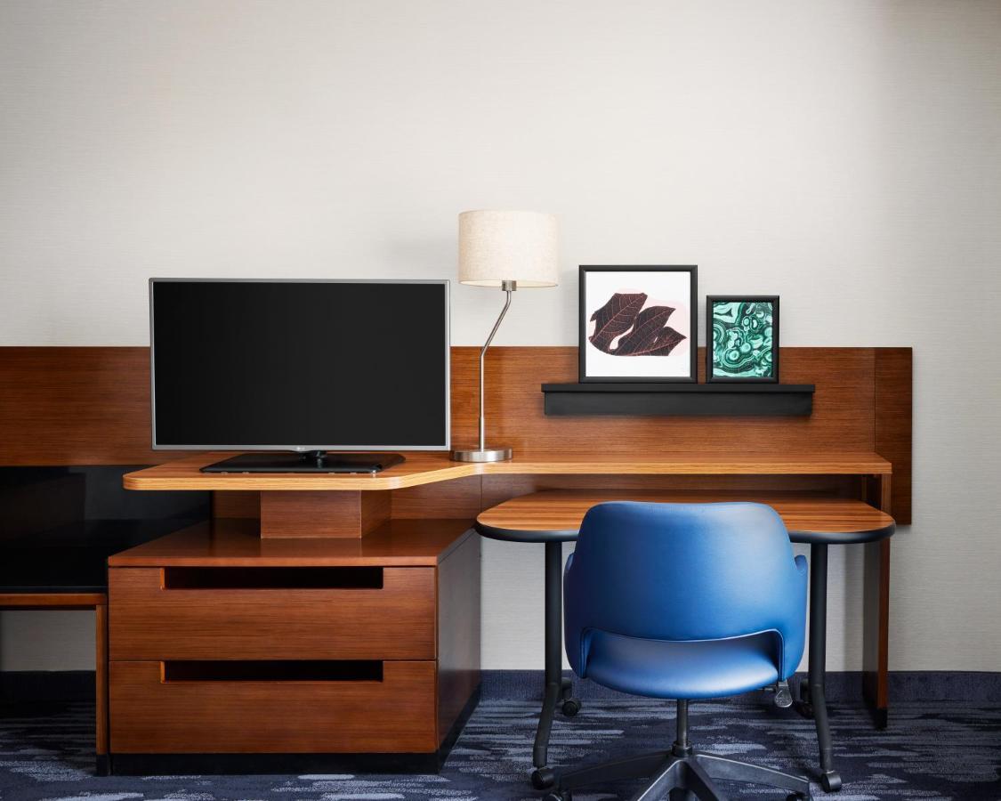 Fairfield Inn & Suites By Marriott El Paso Airport Εξωτερικό φωτογραφία