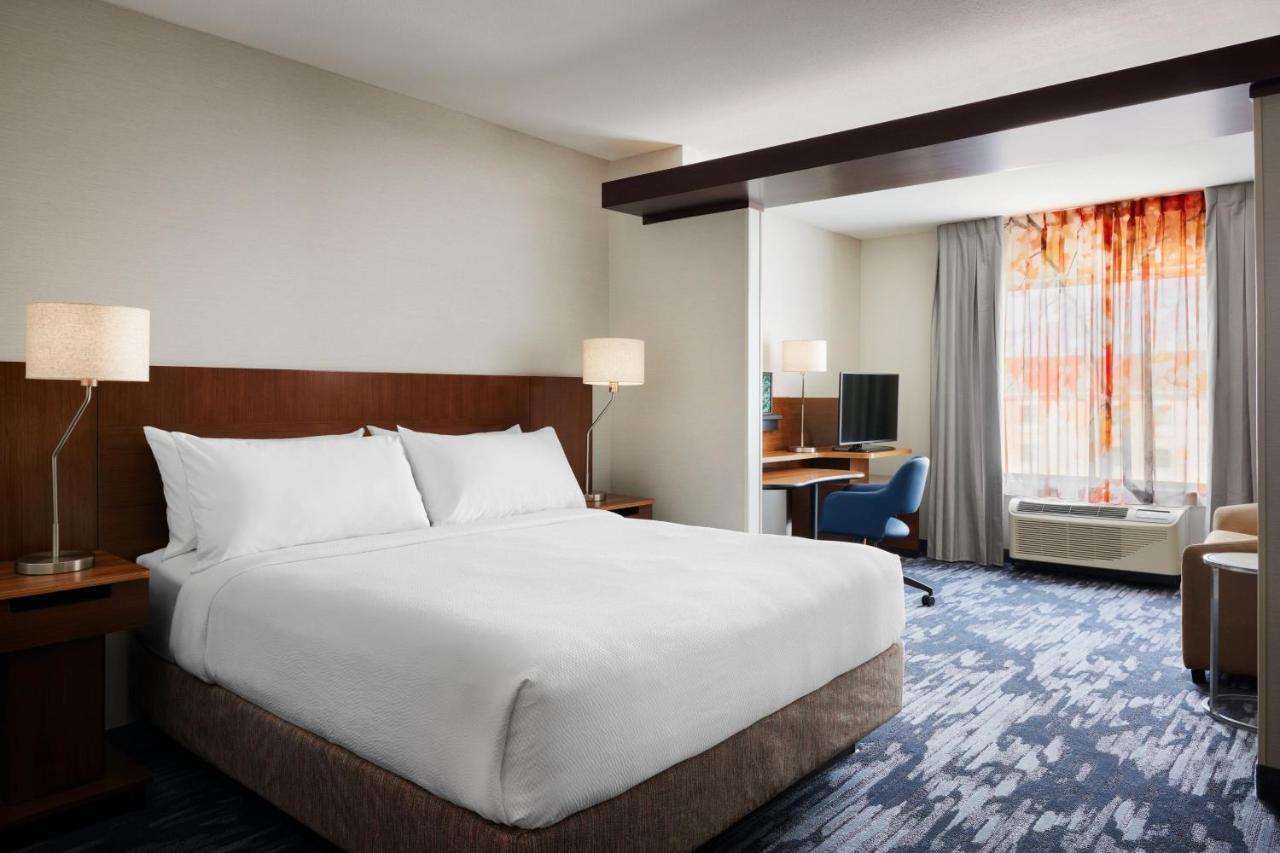 Fairfield Inn & Suites By Marriott El Paso Airport Εξωτερικό φωτογραφία