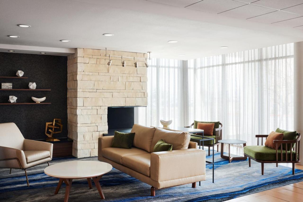 Fairfield Inn & Suites By Marriott El Paso Airport Εξωτερικό φωτογραφία