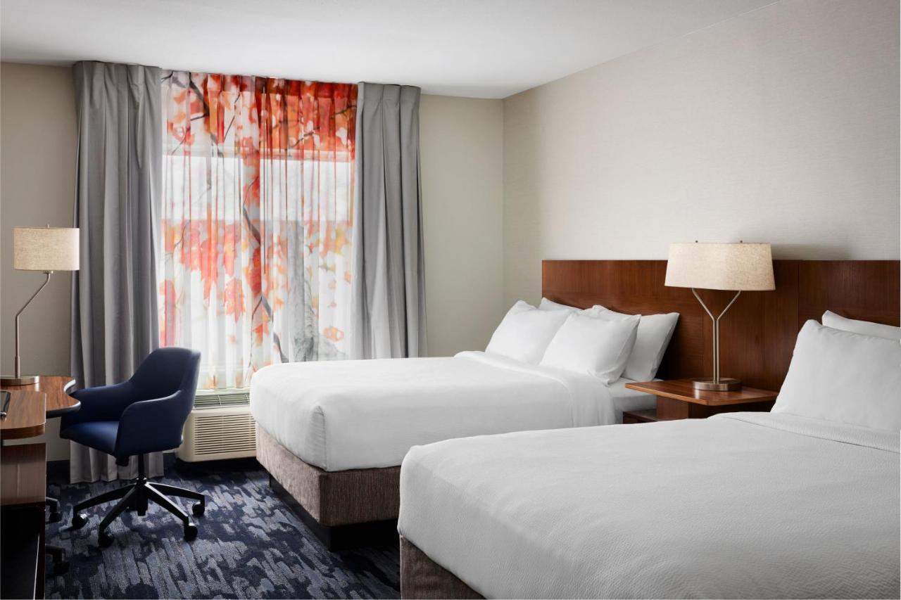 Fairfield Inn & Suites By Marriott El Paso Airport Εξωτερικό φωτογραφία