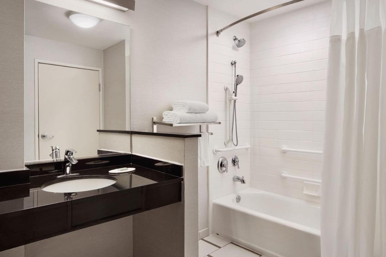 Fairfield Inn & Suites By Marriott El Paso Airport Εξωτερικό φωτογραφία