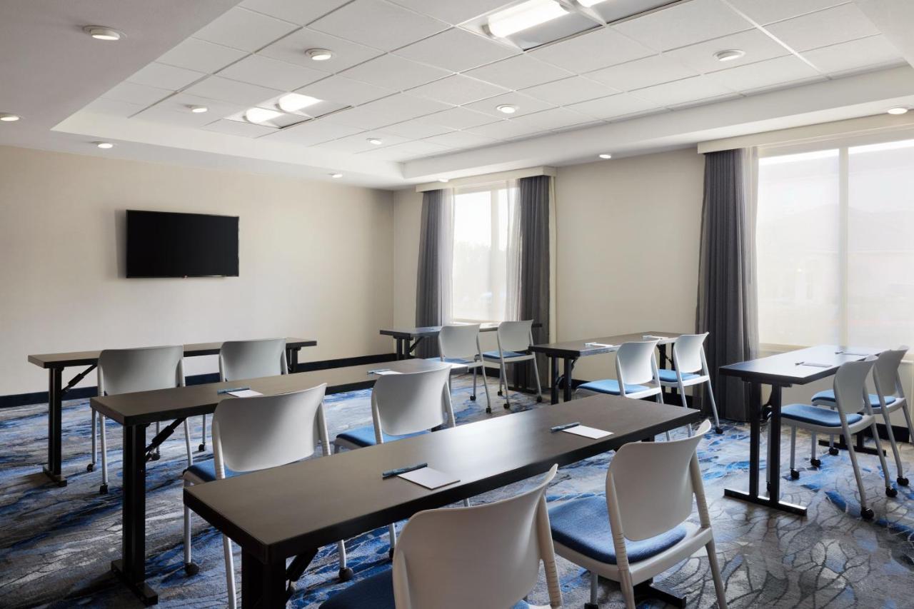 Fairfield Inn & Suites By Marriott El Paso Airport Εξωτερικό φωτογραφία