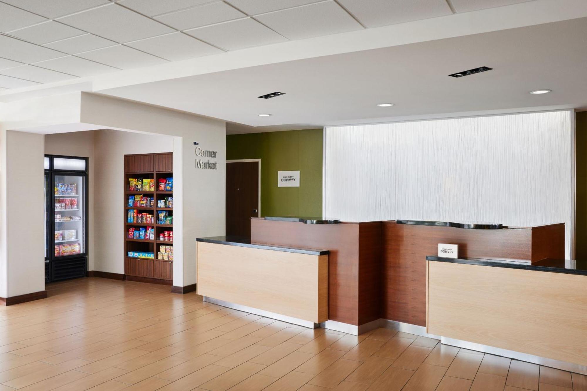 Fairfield Inn & Suites By Marriott El Paso Airport Εξωτερικό φωτογραφία
