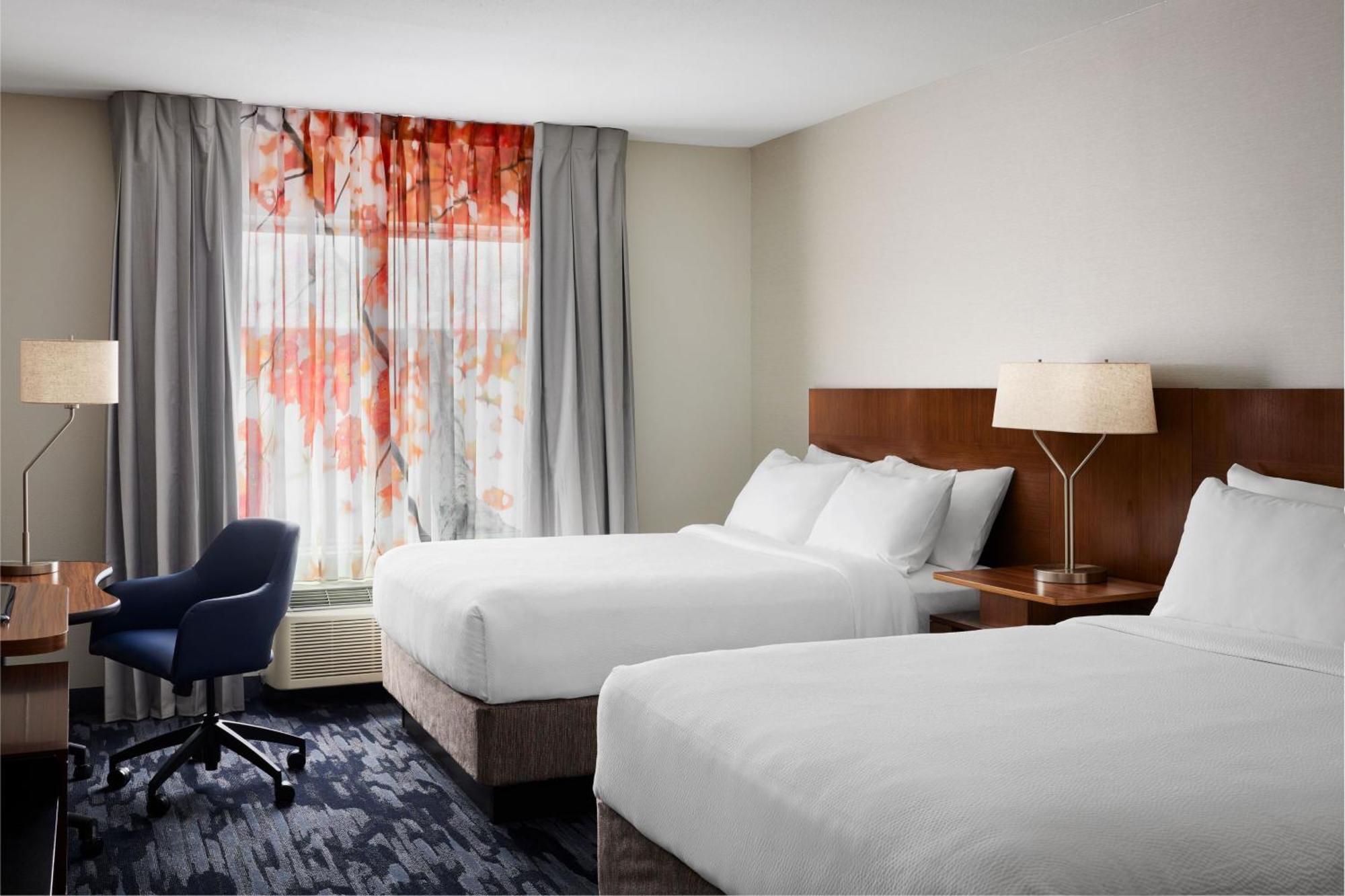 Fairfield Inn & Suites By Marriott El Paso Airport Εξωτερικό φωτογραφία