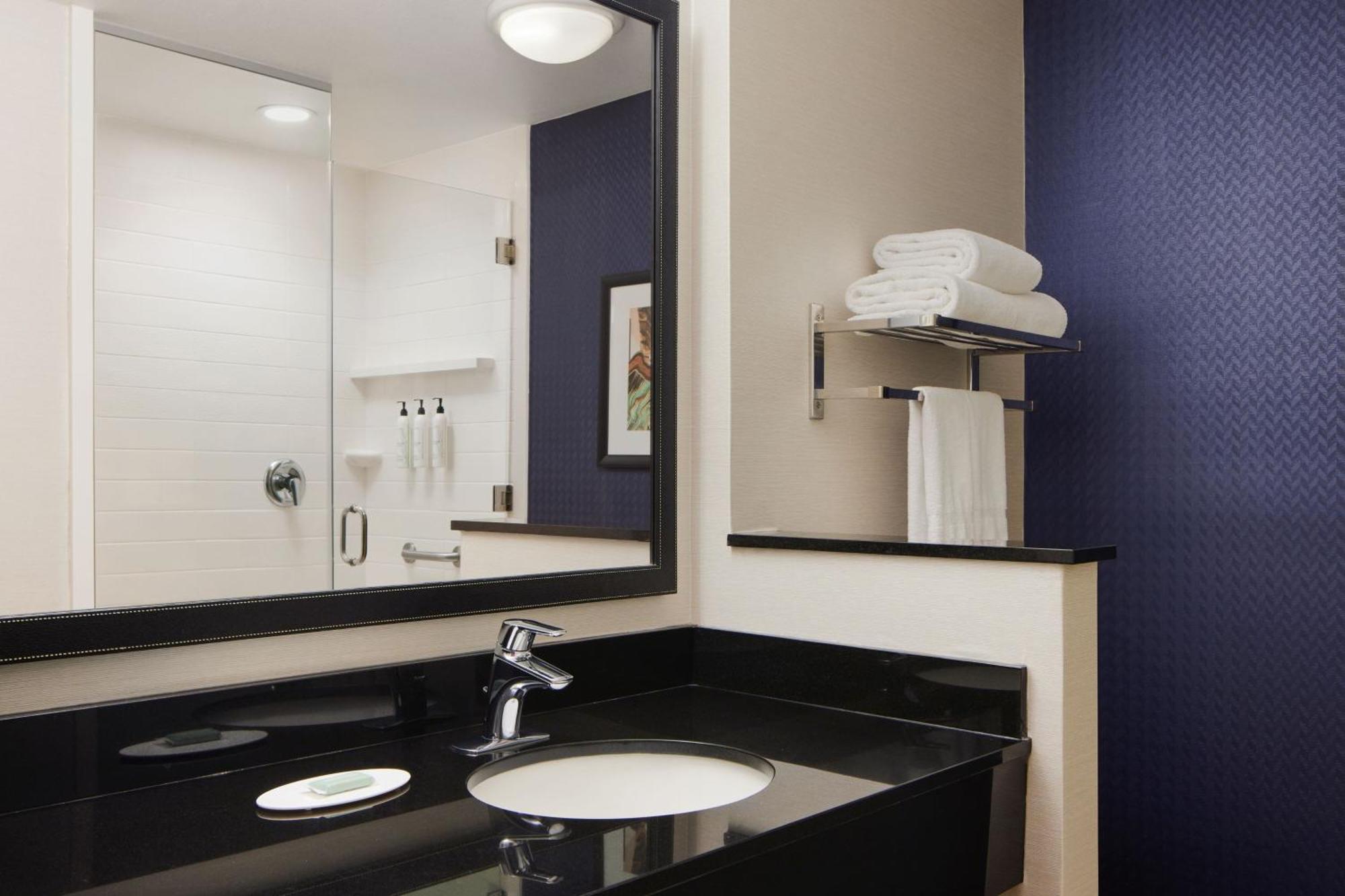 Fairfield Inn & Suites By Marriott El Paso Airport Εξωτερικό φωτογραφία