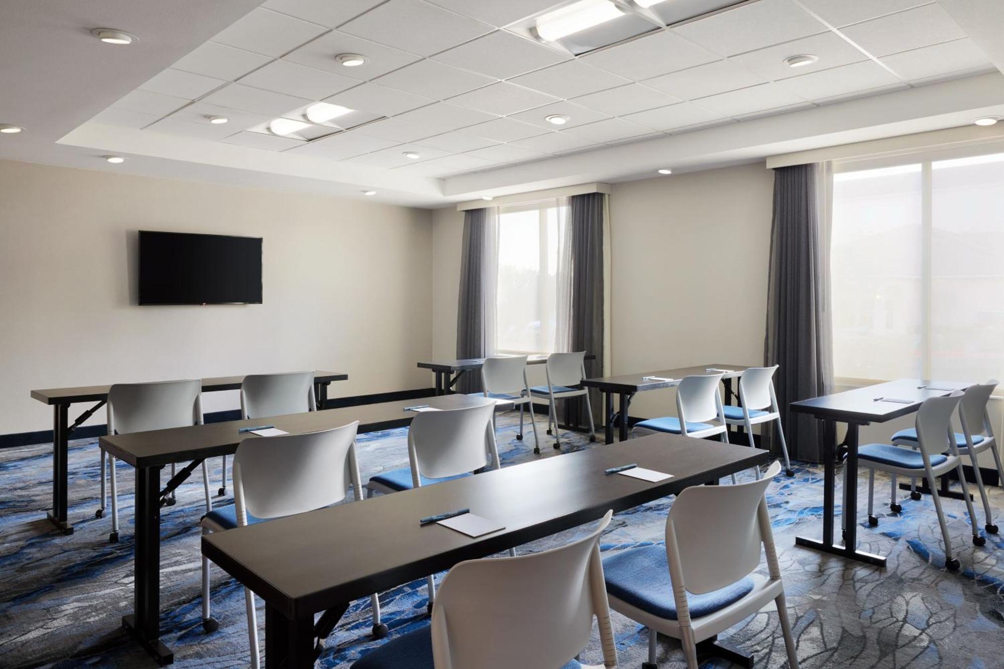 Fairfield Inn & Suites By Marriott El Paso Airport Εξωτερικό φωτογραφία