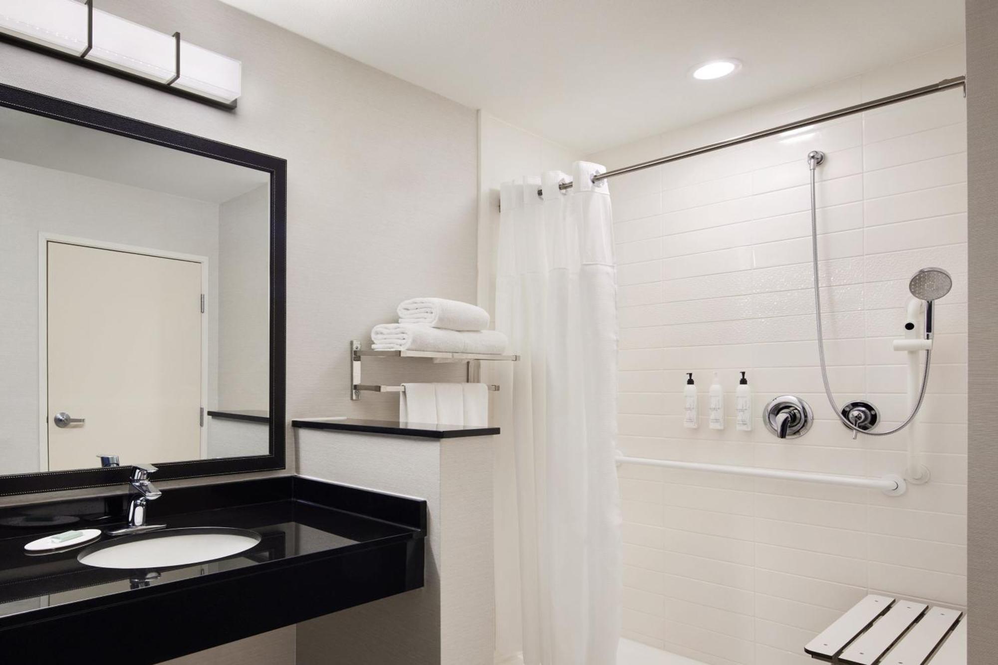 Fairfield Inn & Suites By Marriott El Paso Airport Εξωτερικό φωτογραφία