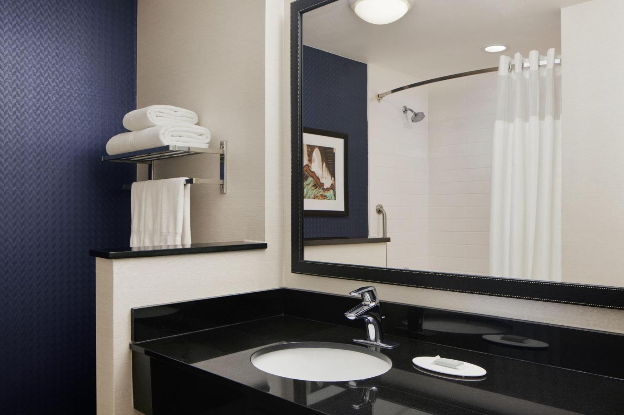 Fairfield Inn & Suites By Marriott El Paso Airport Εξωτερικό φωτογραφία