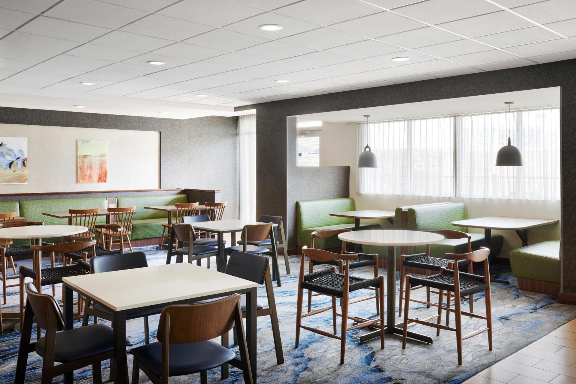 Fairfield Inn & Suites By Marriott El Paso Airport Εξωτερικό φωτογραφία