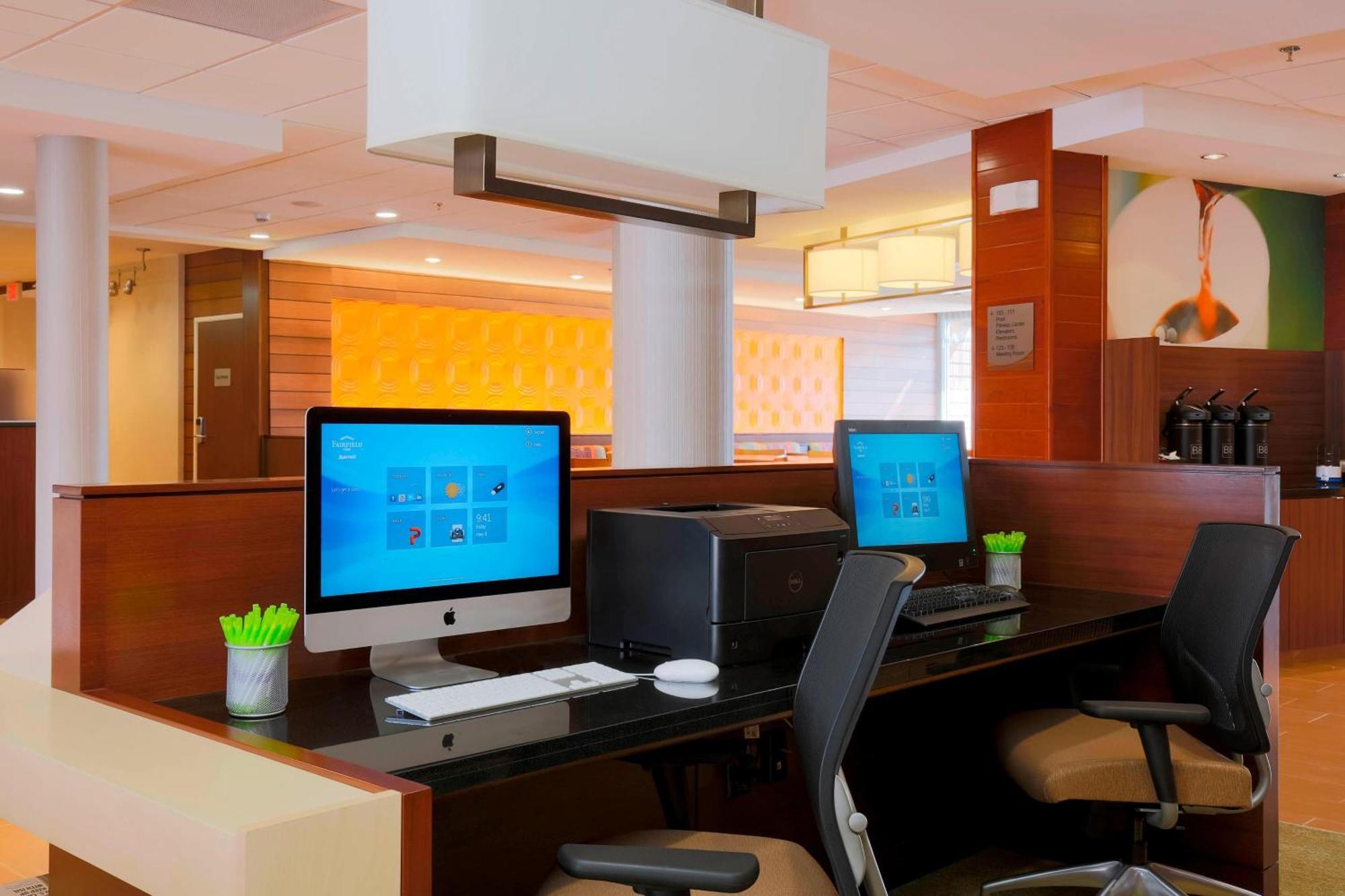 Fairfield Inn & Suites By Marriott El Paso Airport Εξωτερικό φωτογραφία
